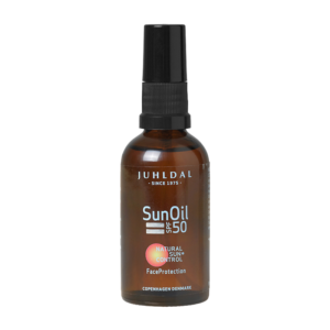 Juhldal SunOil SPF50 FaceProtection (50 ml)