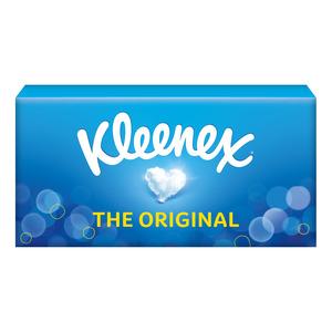 Kleenex Original Boks - 72 stk.