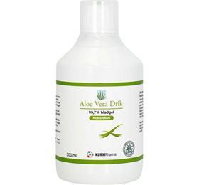 Kurm Pharma Drikke Aloe Vera 500 ml