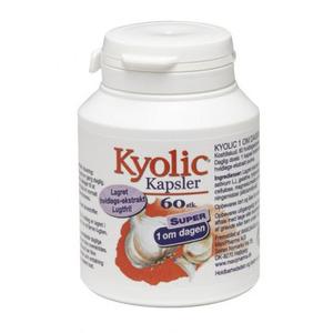Kyolic, 1 om dagen - 60 kaps.
