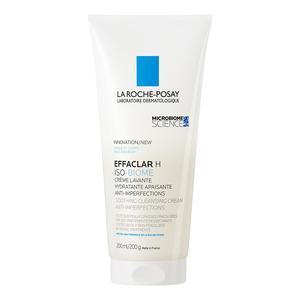 La Roche-Posay Effaclar H Iso-biome Cleansing Creme - 200 ml.