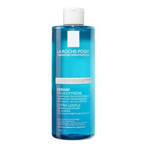 La Roche-Posay Kerium Extra Gentle Shampoo - 400 ml.