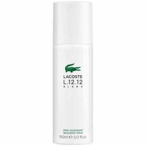 Lacoste L.12.12 Blanc Deo Spray (150 ml)