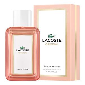 Lacoste Original Pour Femme EDP - 40 ml.