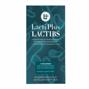LactiPlus LACTIBS (56 kap)