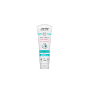 Lavera Basis Rensemælk 2 i 1 - Jojoba og Sheasmør (125 ml)