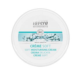 LAVERA Body Cream Soft Moisturising 150 ml