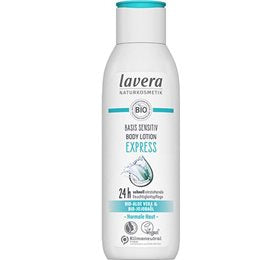 LAVERA Body Lotion Express Basis sensitiv 250 ml