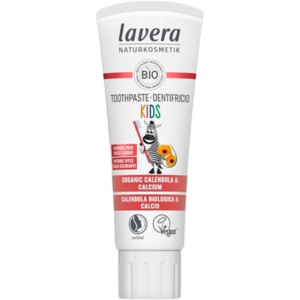 Lavera Børnetandpasta M. Frugtsmag  (75 ml)