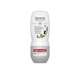 Lavera Deo Roll-On INVISIBLE • 50 ml.