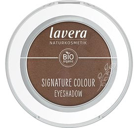 Lavera Eyeshadow Signature Colour - Walnut 02