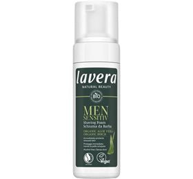 Lavera Gentle Shaving Foam Men Sensitiv 150 ml.