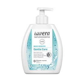 Lavera Handwash Basis Sensitiv Care Mild • 250 ml.