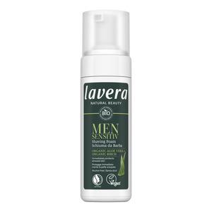 Lavera Men Sensitiv Gentle Shaving Foam - 150 ml