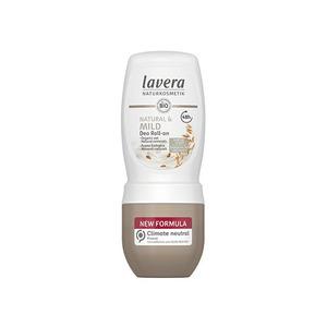 Lavera Natural & Mild Deo Roll-On - 50 ml.