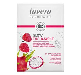 Lavera Sheet Mask Illuminating • 1stk.