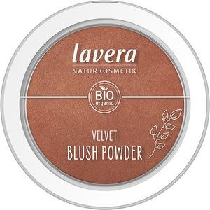 Lavera So Fresh Mineral Rouge Powder - 4,5 gram - 01 Rosy Peach