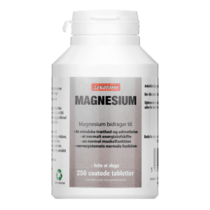 Lekaform Magnesium (250 tabl)