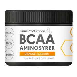 LinusPro BCAA - Appelsin (300g)