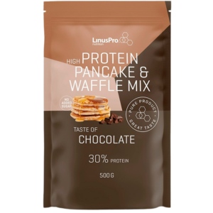 LinusPro Pandekage Mix Chokolade (500 g)