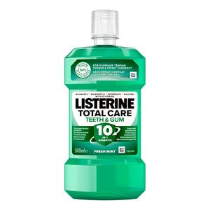 Listerine Total Care - 500 ml.