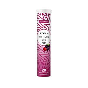 Livol Immune Aid - 20 brusetabl.