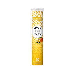 Livol Pick Me Up - 20 brusetabl.