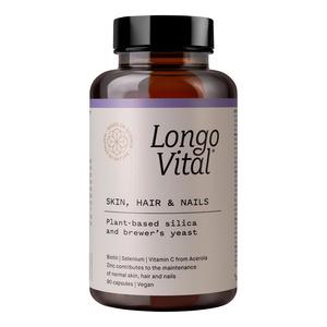 LongoVital Daily Essentials Skin & Nails - 90 tabl.