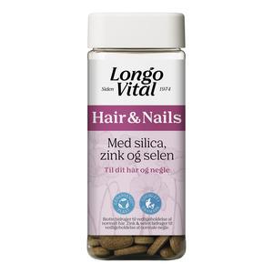 LongoVital Hair & Nails - 180 tabl.