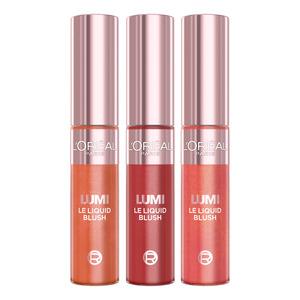 L'Oréal Paris Lumi Le Liquid Blush Glowy - Gold Pink 625