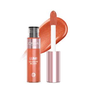 L'Oréal Paris Lumi Le Liquid Blush Glowy - Worth It Medium 635