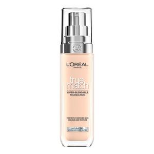 L'Oréal Paris True Match Foundation - 1.C Rose Ivory