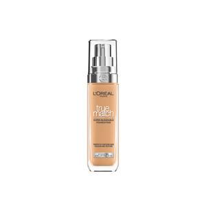 L'Oréal Paris True Match Foundation - 5.W Golden Sand