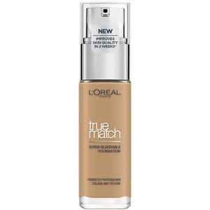 L'Oréal Paris True Match Foundation - 6.N Honey