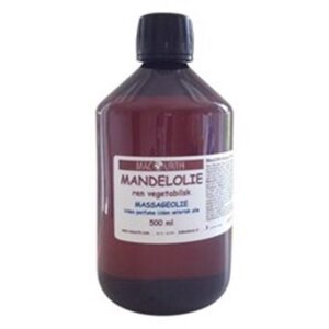 MacUrt Mandelolie (500 ml)