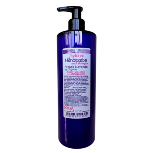 Macurth Flydende Håndsæbe Lavendel M. Jojoba (500 ml)