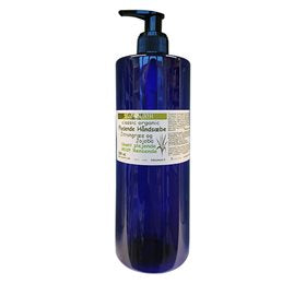 MacUrth Håndsæbe fl. Citrongræs • 500ml.