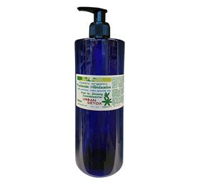 MacUrth Håndsæbe fl. Eucalyptus, Ginseng & Jasminblomster 500ml.