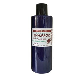 MacUrth Rasul cremeshampoo m. marokkansk mynte • 250ml.
