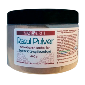 Macurth Rasul Sæbe-ler Pulver (440 g)