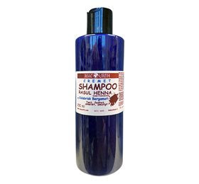 MacUrth Shampoo Rasul Henna • 250ml.