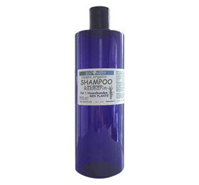 MacUrth Shampoo Rosmarin • 500ml.