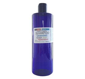MacUrth Shampoo Seaweed m. argan og appelsinolie• 500ml.
