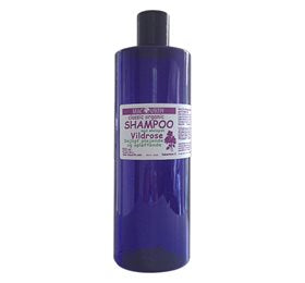 MacUrth Shampoo Vildrose • 500ml.