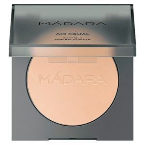 Madara Air Equal Soft Silk Mineral Powder 1 Fair (9 g)