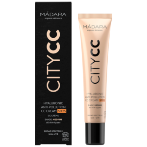 Madara Anti-Pollution CC CREAM SPF 15 MEDIUM (40 ml)