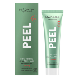 Madara Brightening AHA Peel Mask (60 ml)