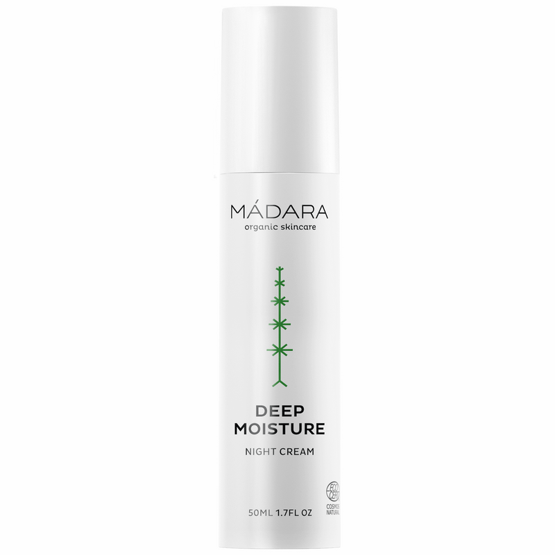 Madara Deep Moisture Night Cream (50 ml)