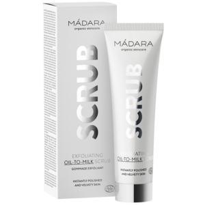Madara Exfoliating Scrub "Oil-To-Milk" (60 ml)