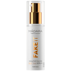 Madara Fake It Healthy Glow Self Tan Serum (30 ml)